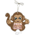 Chinese New Year/2016/Monkey Gift Shop Ornament (9 Sq. In.)